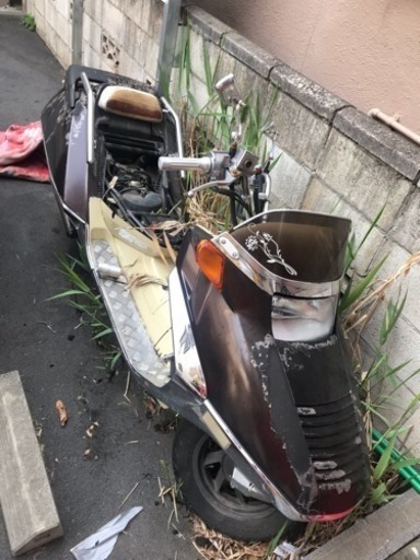 フュージョン…ボロイ【交渉中】