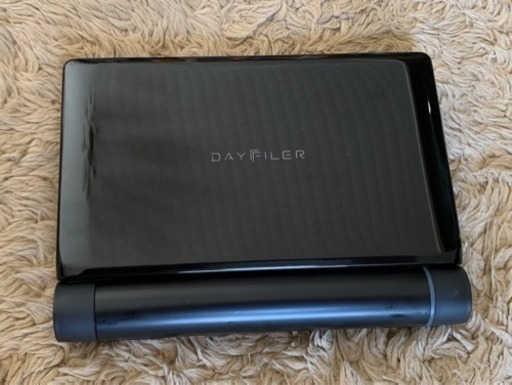 電子辞書 高機能 DAYFILER 美品☆Wi-Fi microSD使用