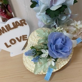 ゴールデンウィーク間近！素敵な作品を作りましょ♡の画像