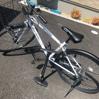 自転車の画像