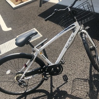 自転車の画像