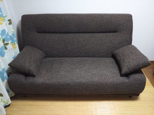 ハイバックソファ