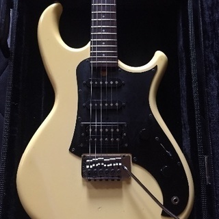 1990 Aria Pro II  RS WILDCAT / White コイルタップ付き 発売時定価4万！の画像