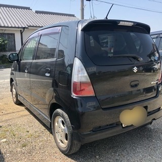 【GWセール】スズキ MRワゴン 初めてのお車にぴったり！の画像