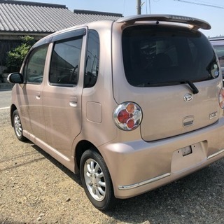 【GWセール】ダイハツ ムーヴラテ クール ターボ 女性にもおススメです！の画像