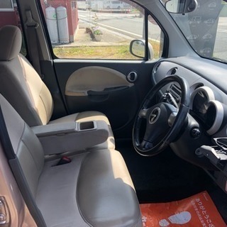 【GWセール】ダイハツ ムーヴラテ クール ターボ 女性にもおススメです！の画像