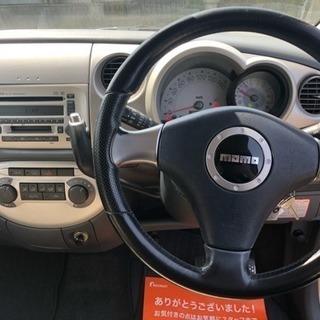 【GWセール】ダイハツ ムーヴラテ クール ターボ 女性にもおススメです！の画像