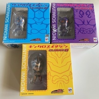 仮面ライダー電王＊フィギア