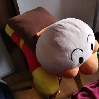 中古アンパンマン 巨大ぬいぐるみ