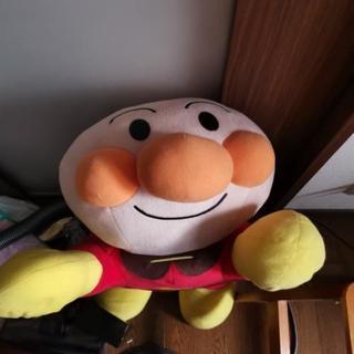 中古アンパンマン 巨大ぬいぐるみの画像