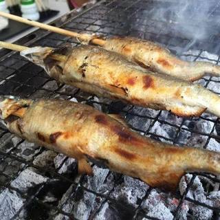 ＢＢＱに参加して、交流の輪を広げよう