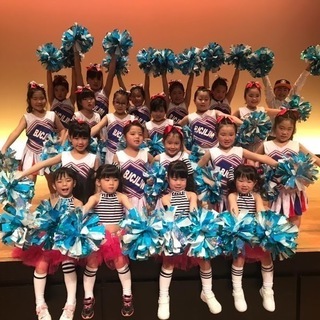 【北広島】思いやりと感謝の気持ちを育てるAnd we!!チアダンスの画像