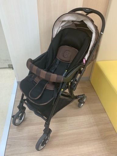 ピジョン Pigeon ランフィーF  雨カバー付♡