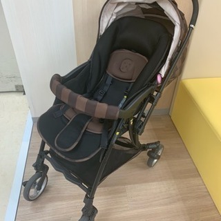 ピジョン Pigeon ランフィーF 雨カバー付♡