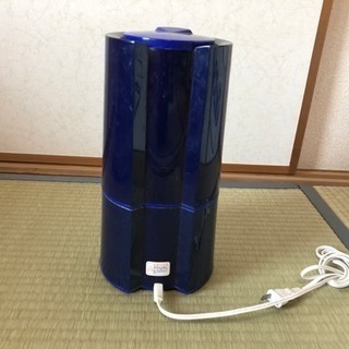 アロマ超音波式加湿器の画像