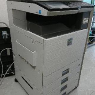 【中古】SHARP シャープ カラー複合機 MX-2600FN