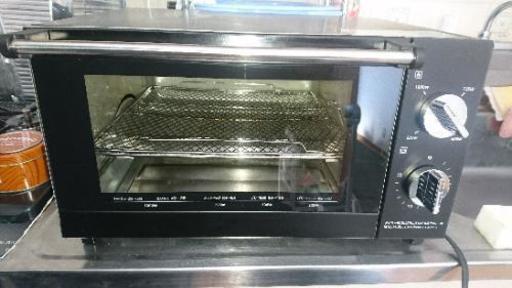オーブントースター【中古品】