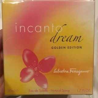 incant dream インカントドリーム 50ml 【新品未使用】