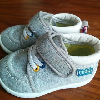 子供靴　スニーカー　13センチの画像