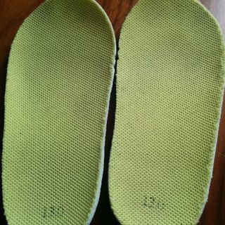 子供靴　スニーカー　13センチの画像