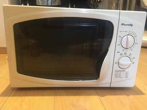 電子レンジ 売ります