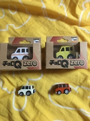 ホンダ ライフ ステップ バン チョロQ