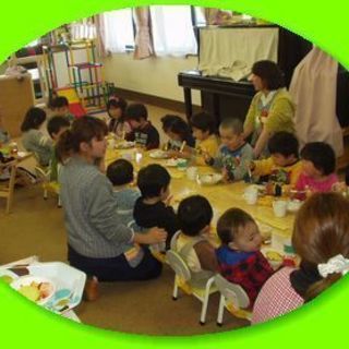 保育スタッフ募集　（夜勤のできる方急募）若干名　