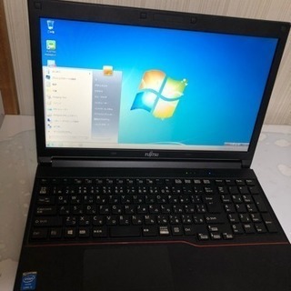 富士通LIFEBOOK A574/HX CORE i5/4300...