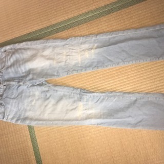 ジュンハシモト ジーパン 男性用。