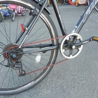 PayPay対応 アメリカンイーグル 28インチ バイク マウンテンバイク