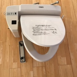 ウェシュレット