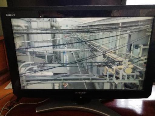26インチ　シャープ液晶テレビ　SHARP　AQUOS LC-26E8　2011年製