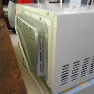 SERIO電子レンジ　中古品（2012年製）　ＮＷＯ-17Ｊ-6（Ｗ）100V（株式会社ミュージーコーポレーション）　の画像