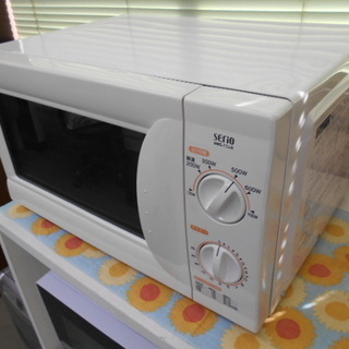 SERIO電子レンジ　中古品（2012年製）　ＮＷＯ-17Ｊ-6...