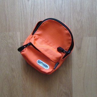 OUTDOOR ピクシーリュック