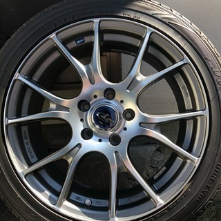 レオニス ナバ02 205/50R17 