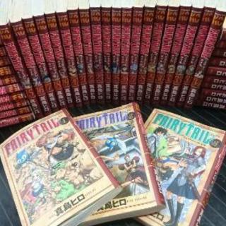 FAIRY TAIL 1巻～45巻の画像