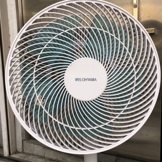 リビング扇の画像