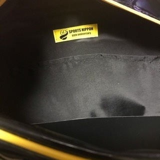 【非売品】阪神タイガース スポーツバッグの画像