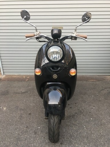 ビーノ！グリップ新品！オイル交換済み！