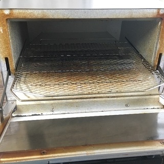 タイガーオーブントースター 2014年製の画像