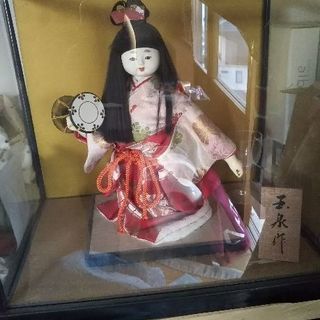 日本人形