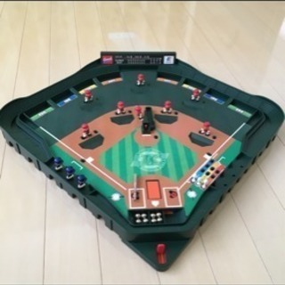 エポック社の野球盤の画像