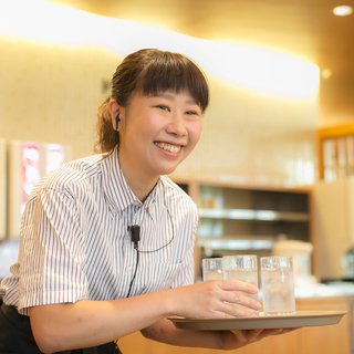 【品川駅港南口】週3日～1日3時間～ＯＫ！ランチタイムスタッフ募...