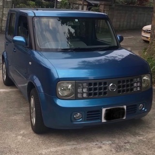 キューブ '04 車検33年2月までたっぷり148000k 