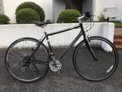 なべちんさん GIANT ESCAPE R3 クロスバイク Mサイズ GIANT】ESCAPE R3 Mサイズ なべちんさん GIANT ESCAPE R3 クロスバイク