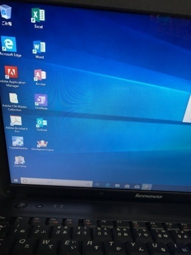 期間限定値下げ5000円引き爆速 SSD 120GB 4GB office Adobe cs6