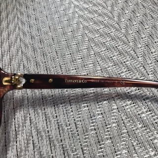 再値下げTiffany &Co. サングラス美品の画像