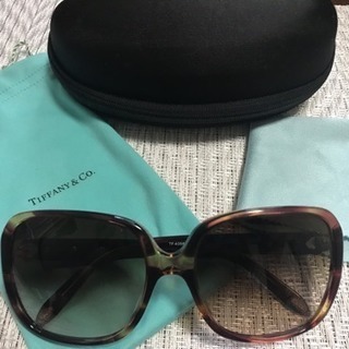 再値下げTiffany &Co. サングラス美品