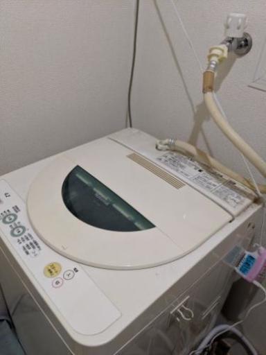 洗濯機